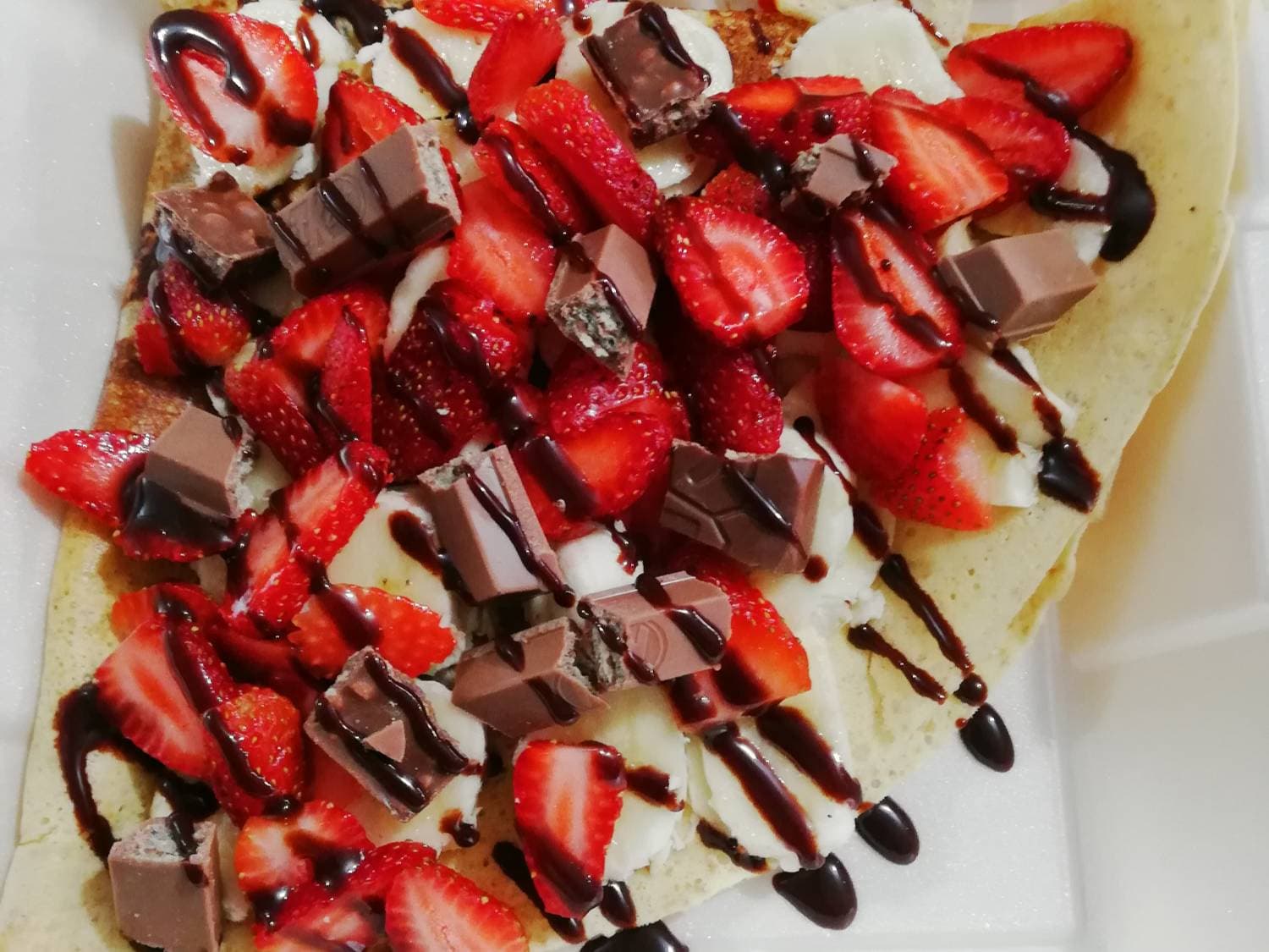Crepa Telchac + Malteada