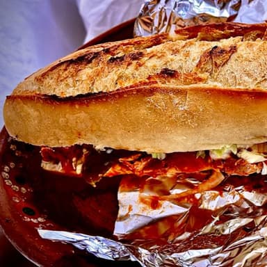 Lonche De Pierna