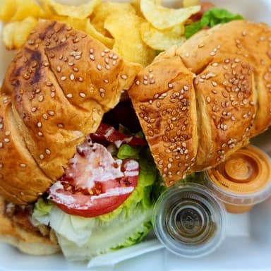 Baguette de Pollo
