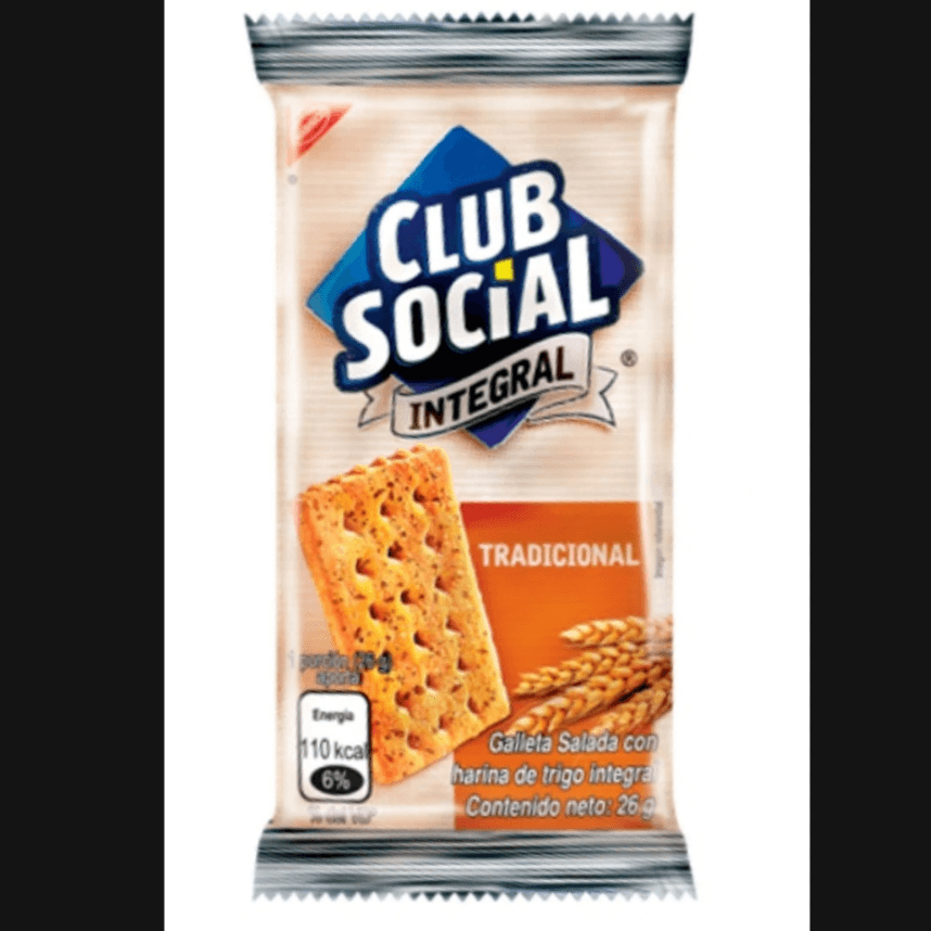 CLUB SOCIAL INTEGRAL