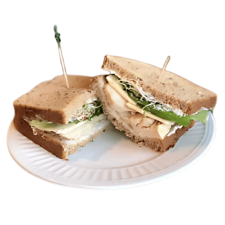 Sandwich D´ Pollo