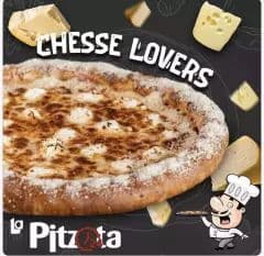 Pizza Cheese Lovers Familiar