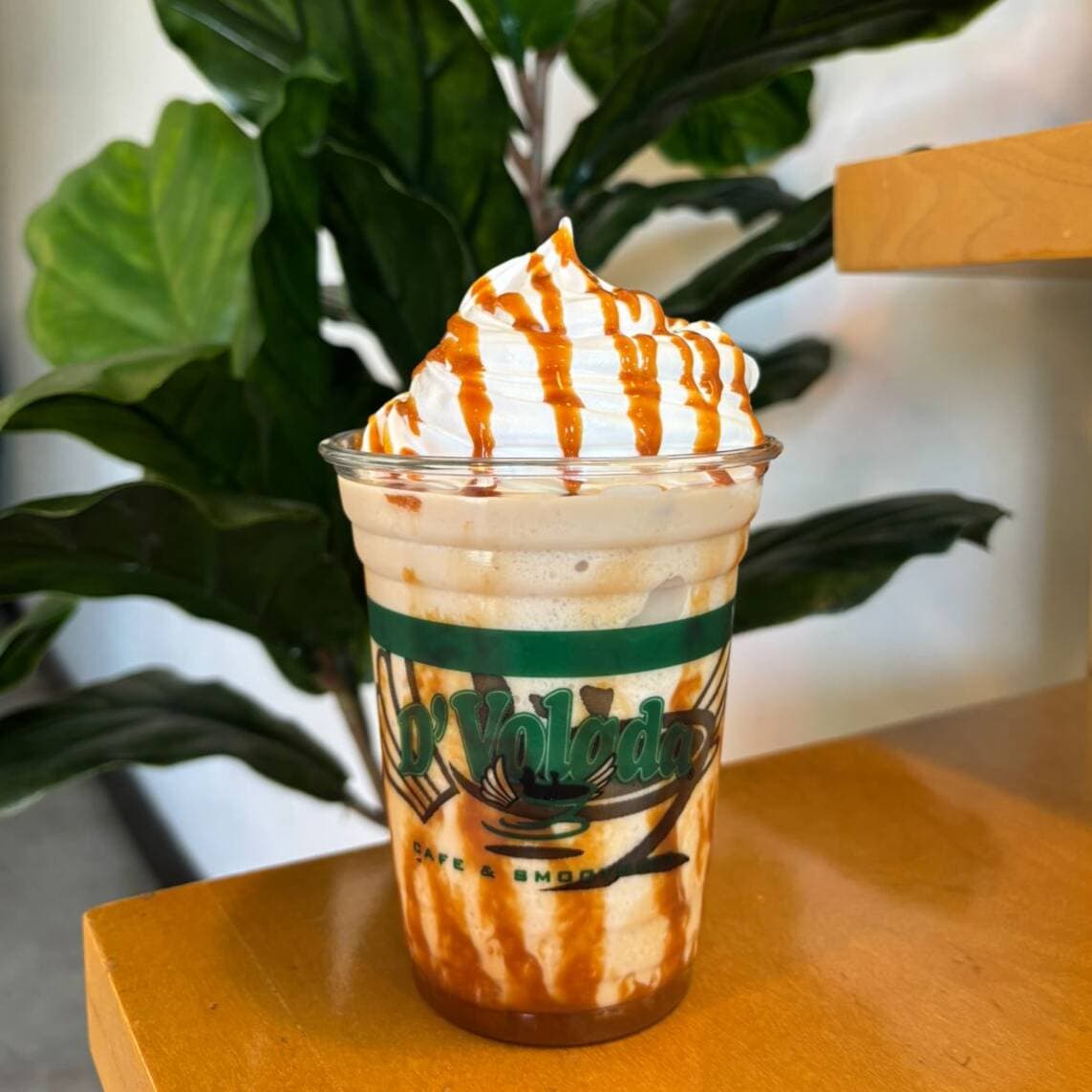 D'Frappe Caramelo