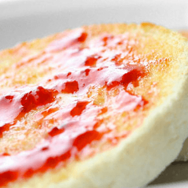Bísquet con Mantequilla