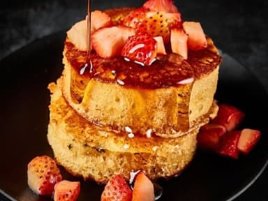 Mini Pancakes
