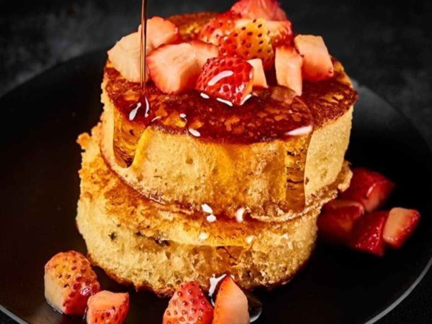 Mini Pancakes