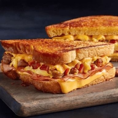 Sándwich de Huevo