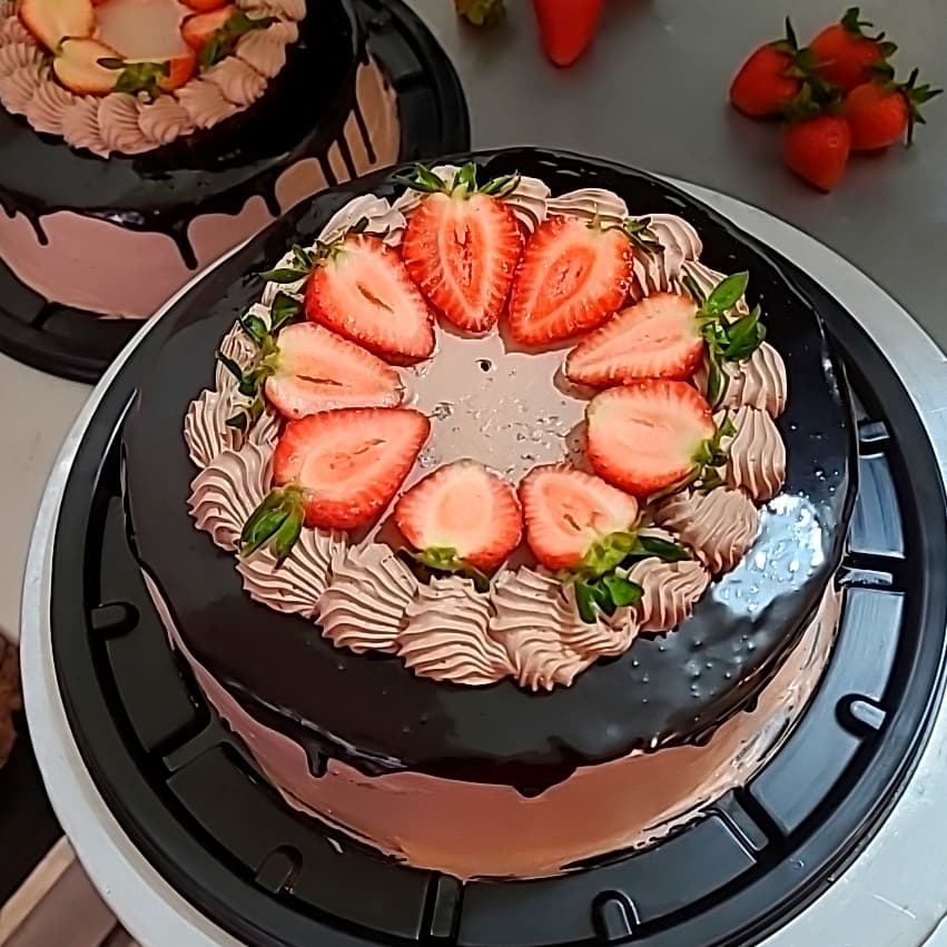 Pastel de Ch