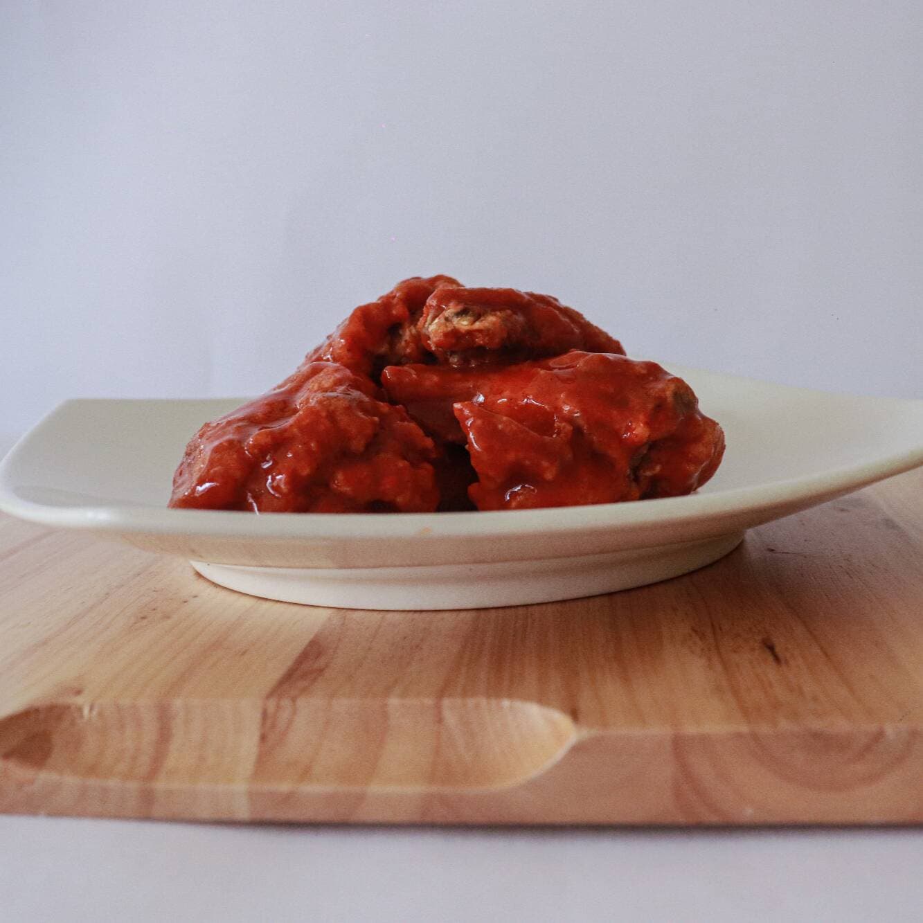 Alitas Búfalo