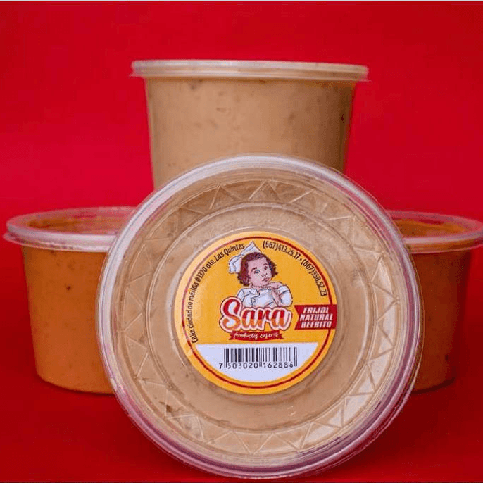 Frijoles Puercos Sara 500G