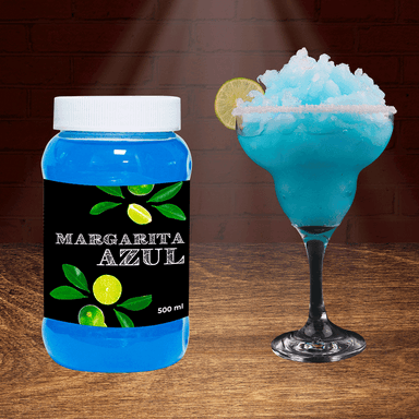 Margarita Azul  500 ml