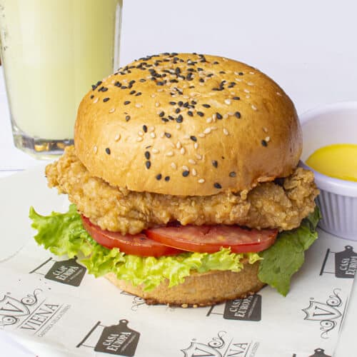 SANDWICH CRISPY