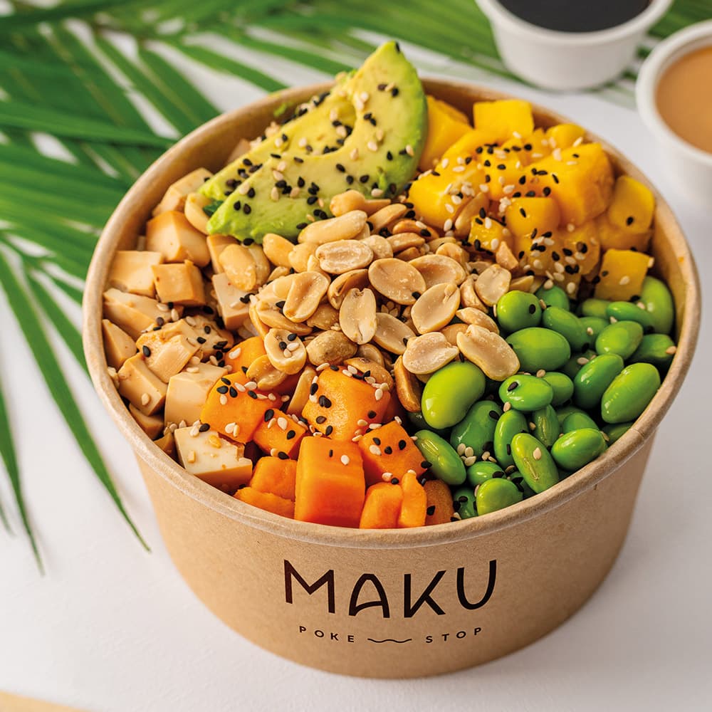 Pollo Poke.
