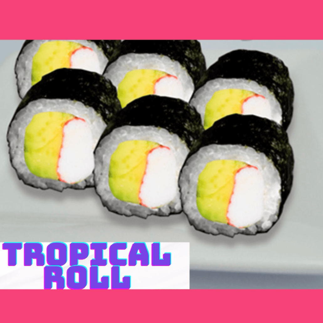 TROPICAL ROLL