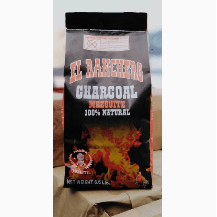Carbón para Asador 6.6 Lbs
