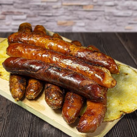 Chorizo Santarrosano