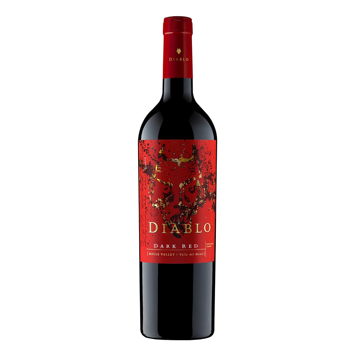 Diablo Dark Vino Tinto Red Blend 750 ml