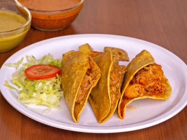 Orden de Tacos