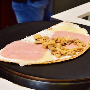 PhiliChampiñon Crepa S