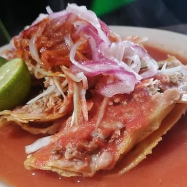 Combo 3 Tacos Ahogados + Coca Cola
