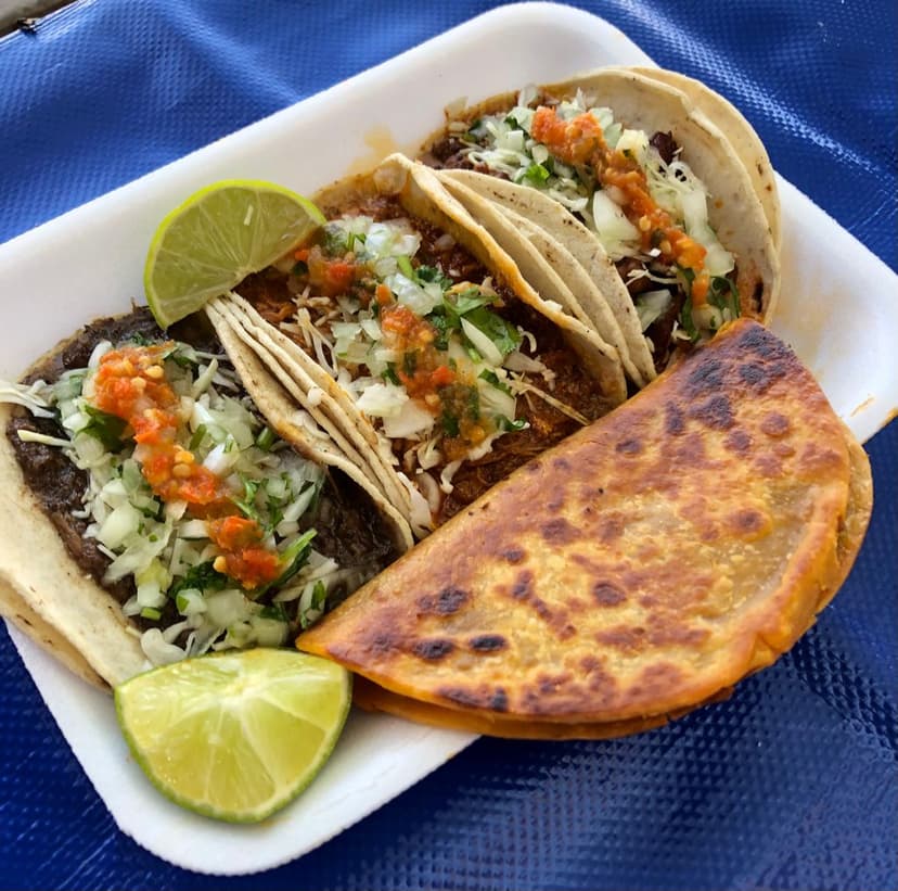Taqueria el Güero