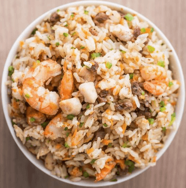 Arroz Frito Mixto