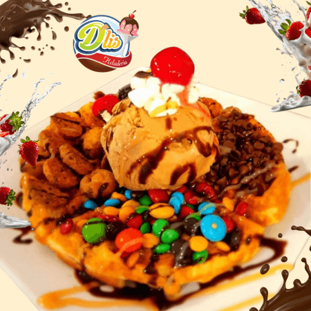 Wafle Al Gusto