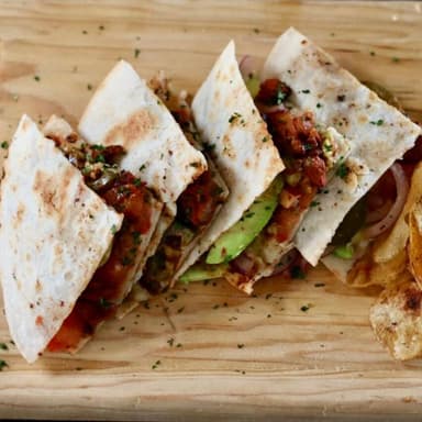 Sincronizada con Adobada