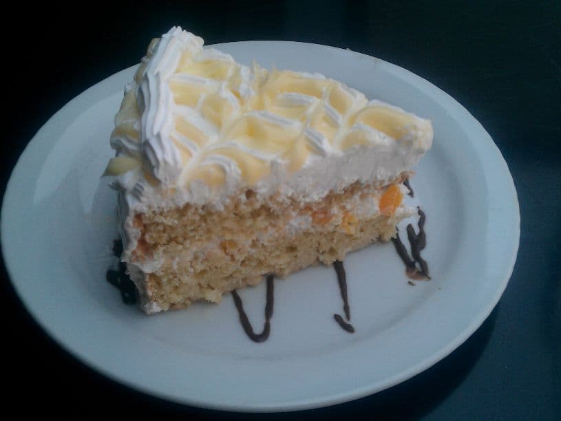 Pastel de 3 Leches