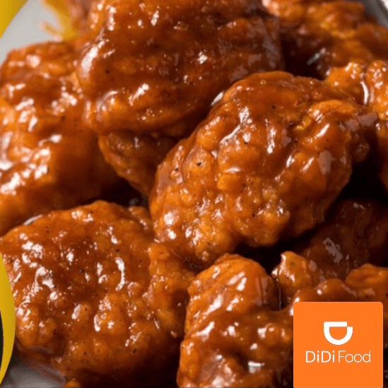 Orden Mediana de Boneless