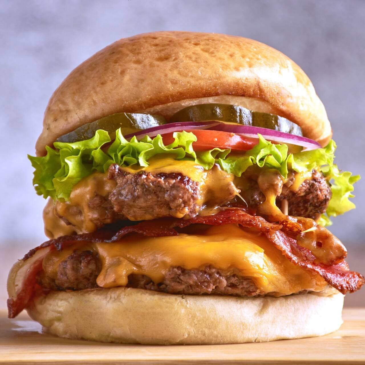 BURGER LA CHINGONA