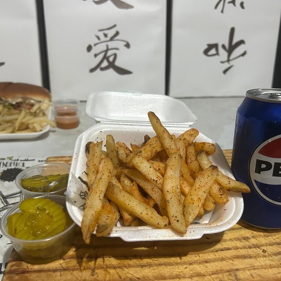 Medio Kilo de Papas