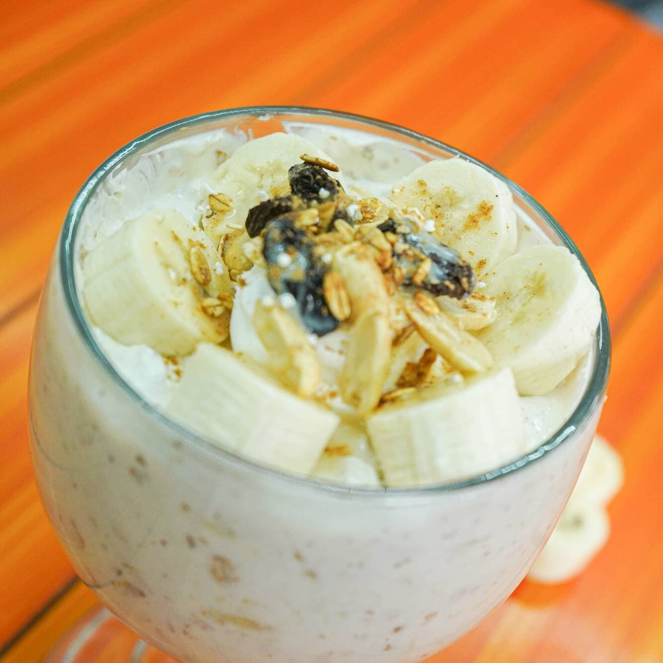 Plátanos con Crema