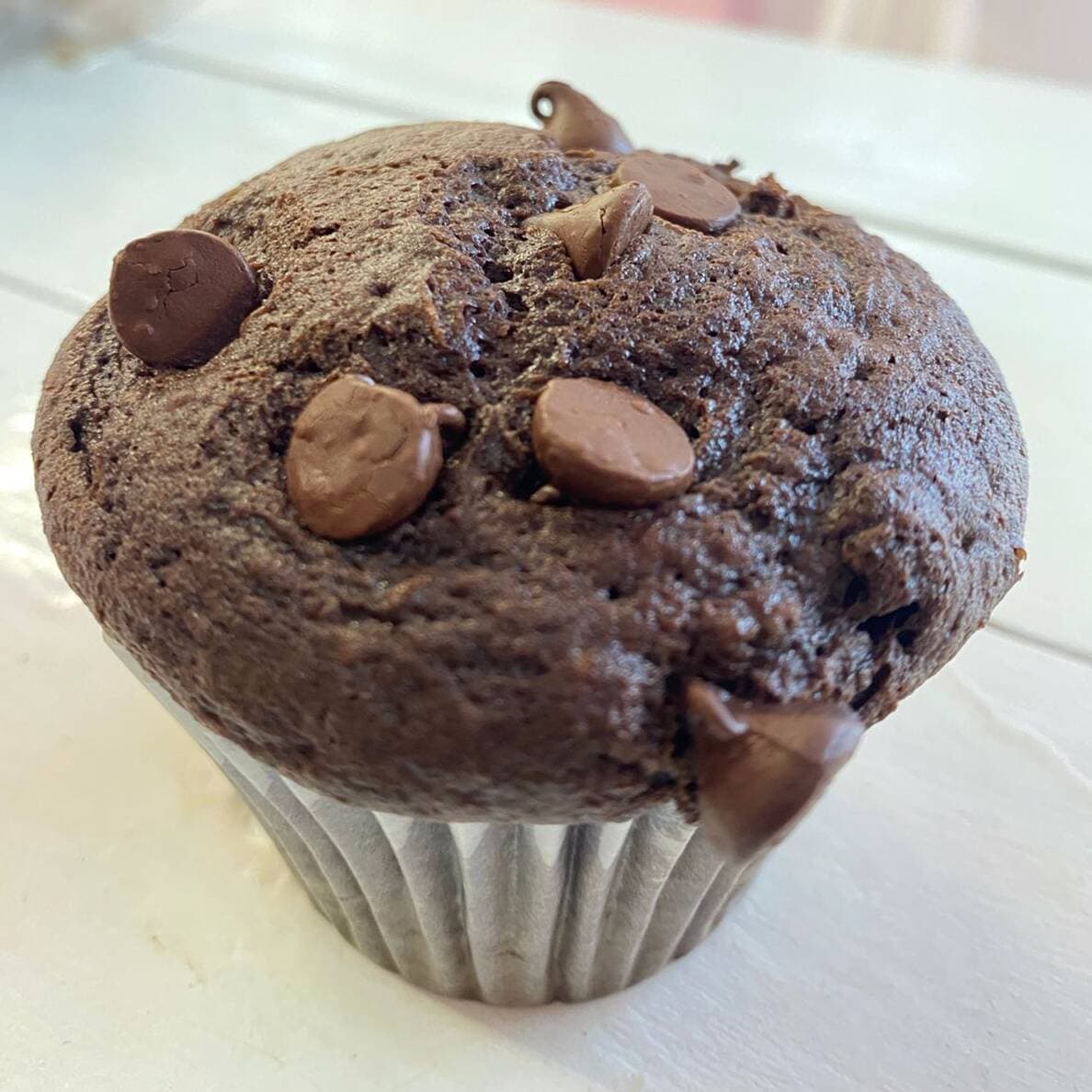 Muffin de Chocolate