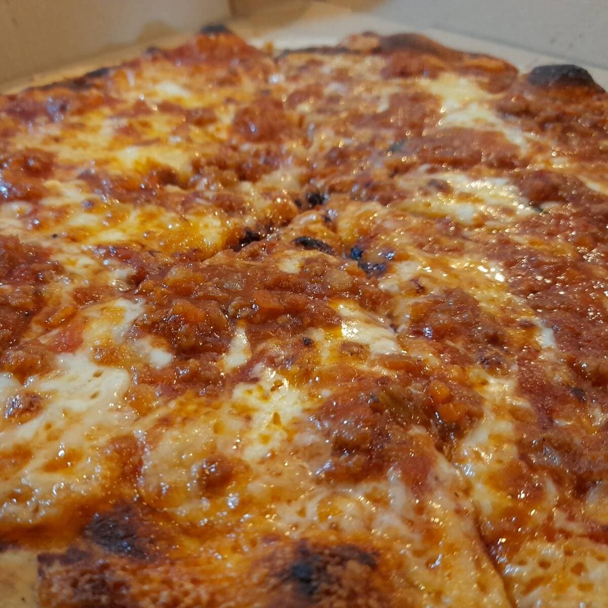 Pizza Boloñesa