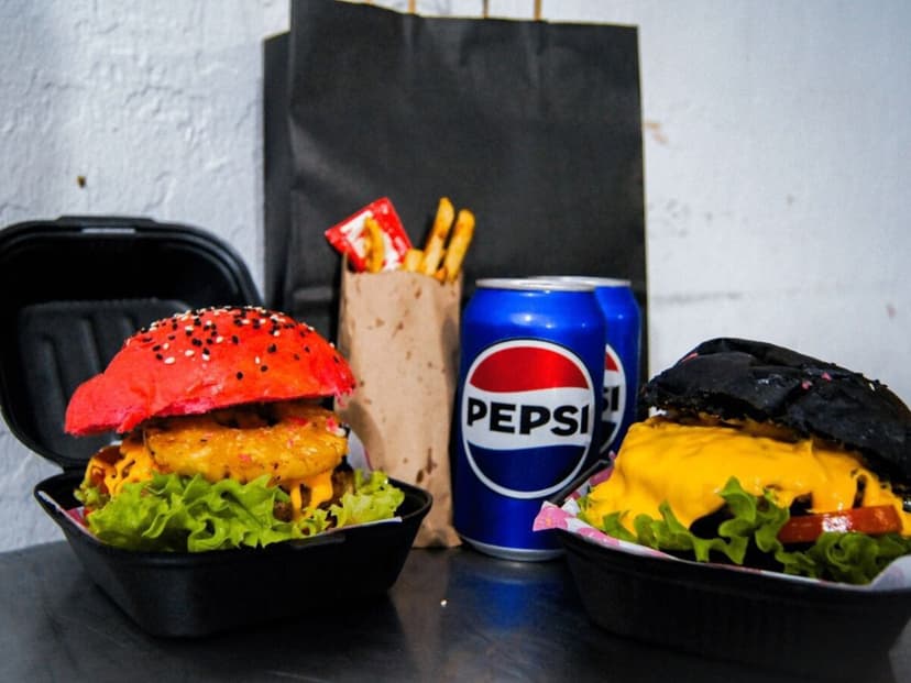 Amortzz Alitas & Burguers