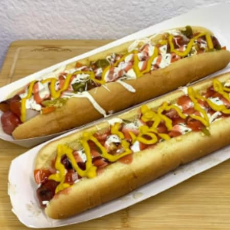 Hot dog