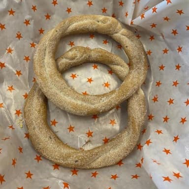 Rosca De Canela