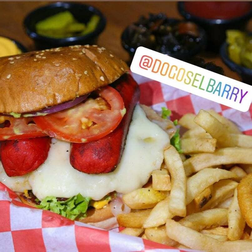 Gordi Burger