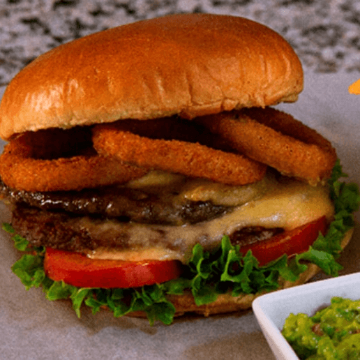 HAMBURGUESA PANINO