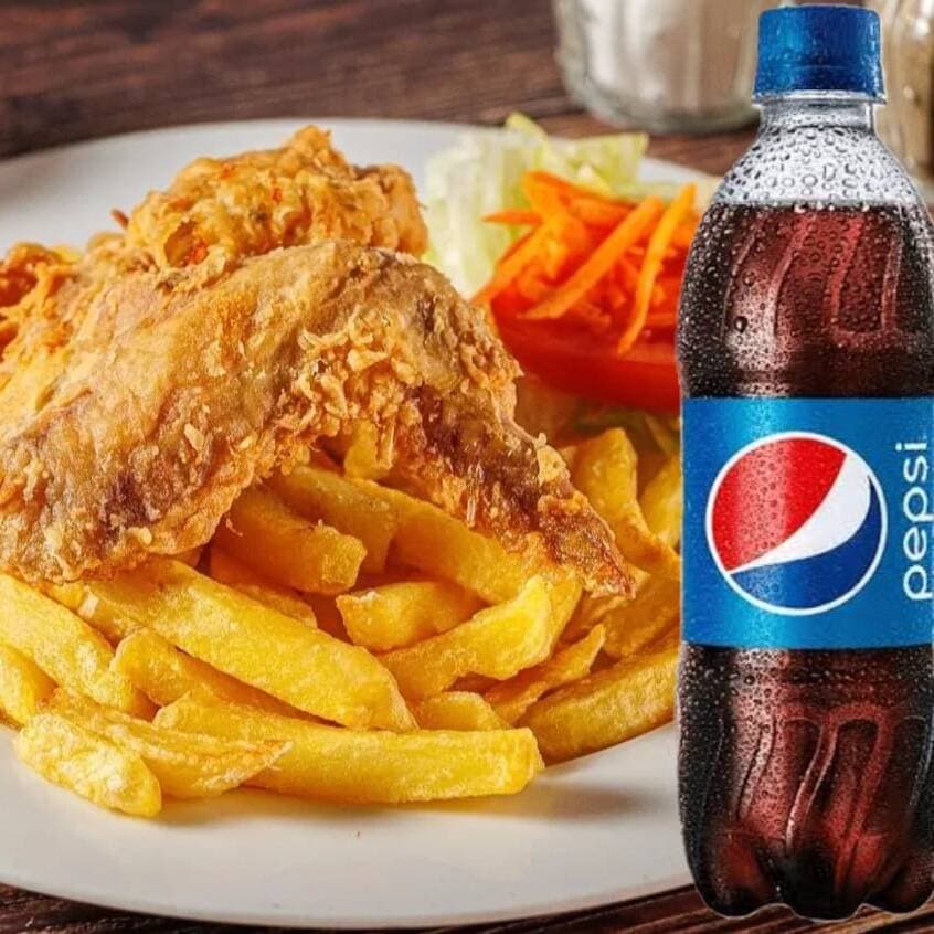 Broaster Clasico *