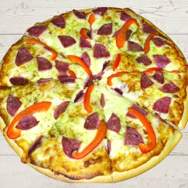 Pizza Siciliana 8 Porciones