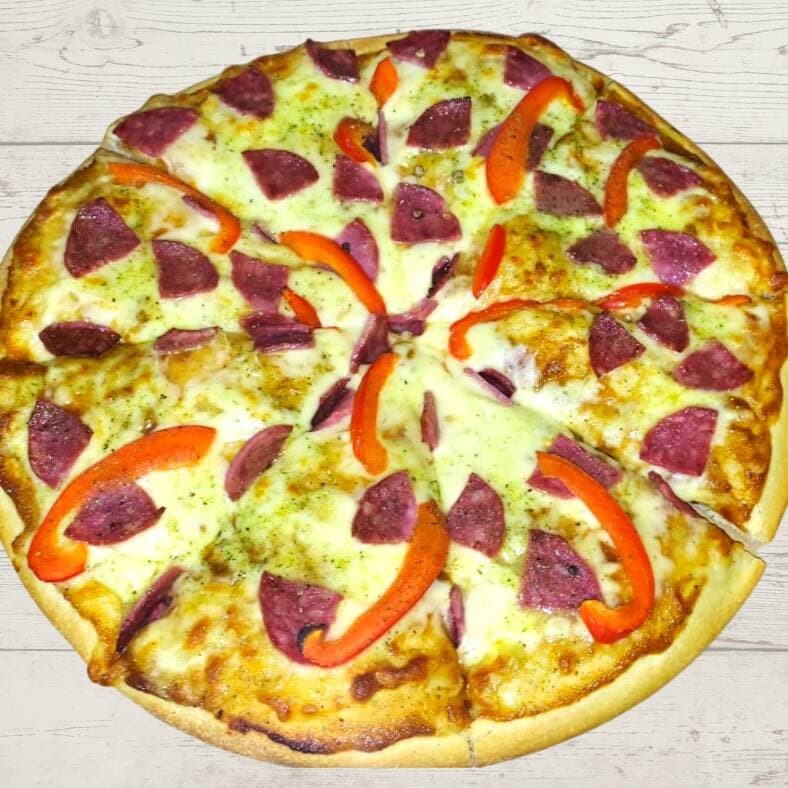 Pizza Siciliana 8 Porciones