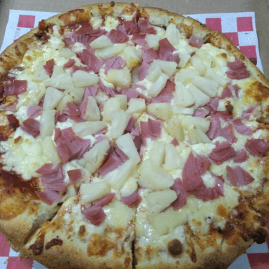 Pizza Hawaiana