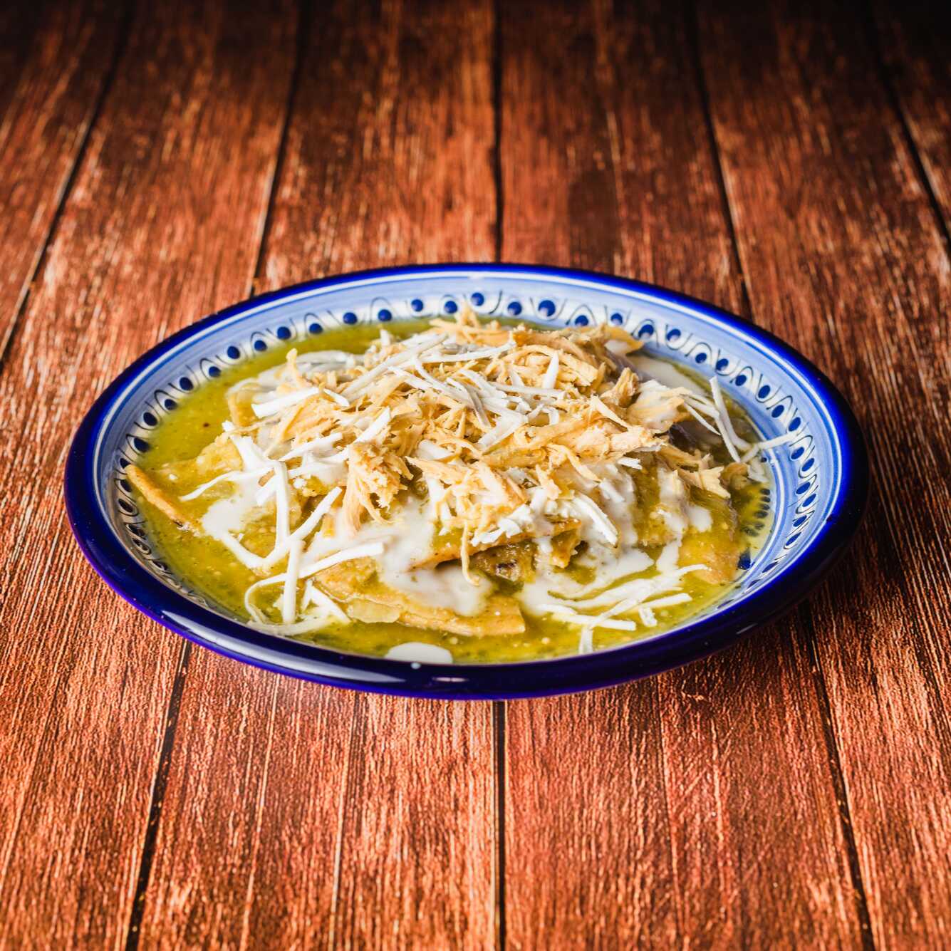 Chilaquiles