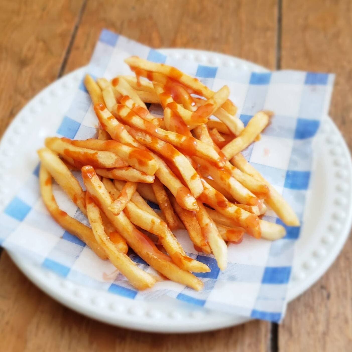 Papas A La Francesa