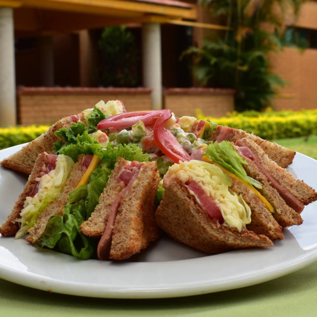 Club sandwich