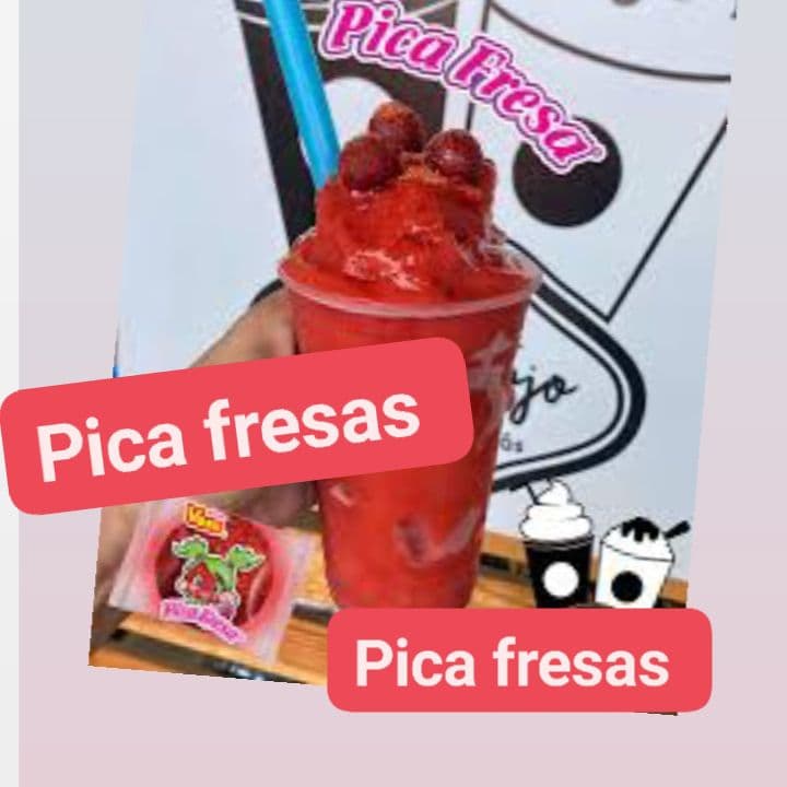 PIKA FRESAS