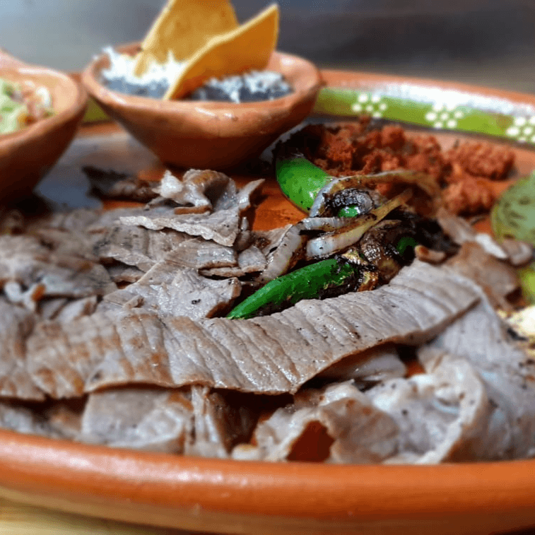 Parrillada de Arrachera