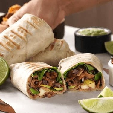 BURRITO DE ARRACHERA
